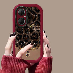 适用华为畅享80手机壳畅享70Pro新款卡通70S现代60X潮流50Pro豹纹葫芦20SE硅胶保护套10Plus全包Z防摔外壳