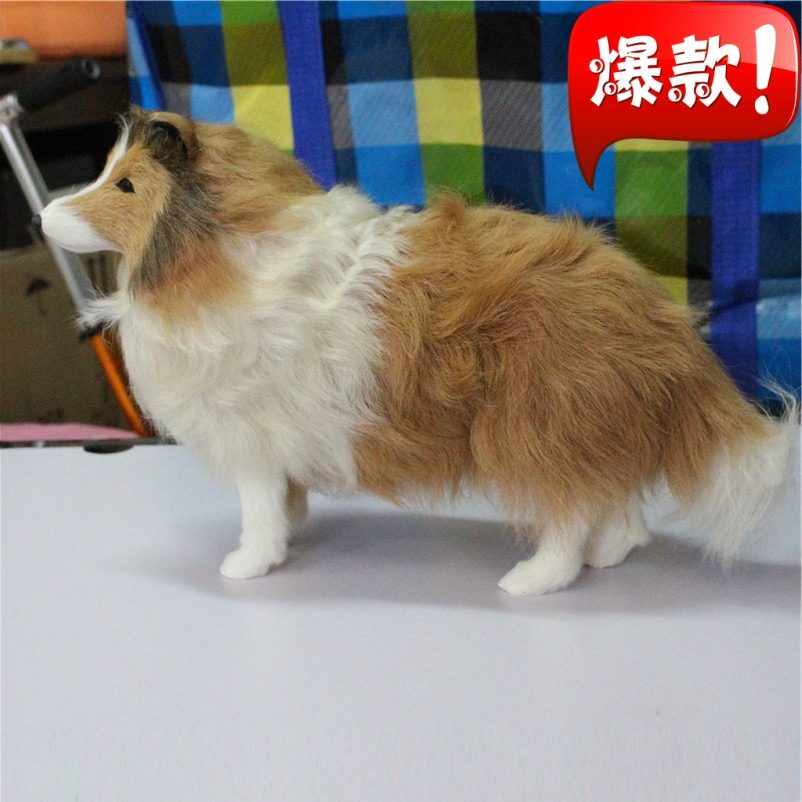 生日礼物创意礼品送闺蜜送女朋友特别新奇工艺品牧羊犬同学包邮