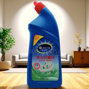 露西娅强力洁厕净去污清新防蚀清洗马桶瓷砖去除水锈黄斑异味清洁