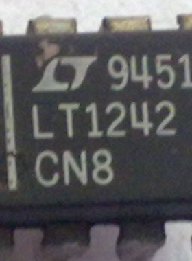 LT1242CN8 保证正品 现货供应 (实物图照)可直拍