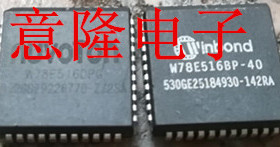 W78E516BP-40 W78E516B40PL W78E516DPG 保证质量