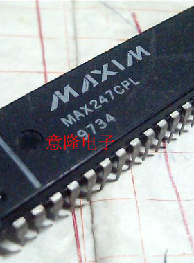 MAX247CPL  MAX247EPL  全新保证正品