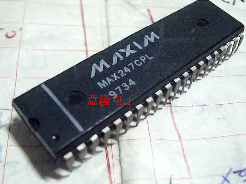 MAX247CPL  MAX247EPL  全新保证正品