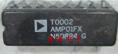 AMP01FX AMP01AX AMP01BX 保证正品