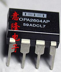 OPA2604AP 保证质量 （实物图）现货保证正品