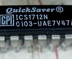 ICS1712N 保证正品 质量保证