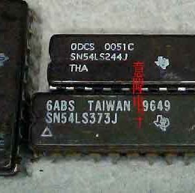 SN54LS244J SN54LS245J SN54LS373J SN54LS374J 保证正品