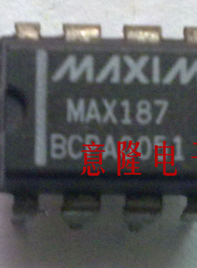 MAX187BCPA MAX187ACPA MAX187CPA 拆机
