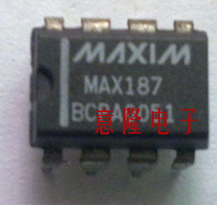 MAX187BCPA MAX187ACPA MAX187CPA 拆机