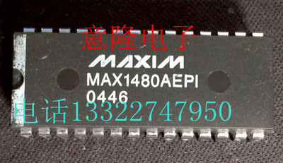 MAX1480AEPI  MAX1480ACPI  MAX1480CCPI MAX1480CEPI