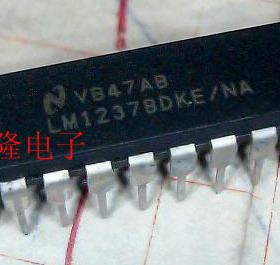 LM1237BDKE/NA LM1237  全新保证正品 现货可直拍