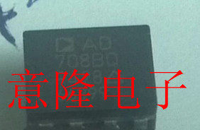 AD708BQ AD708AQ
