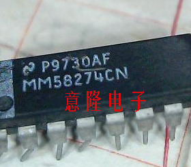 MM58274CN 保证质量 现货