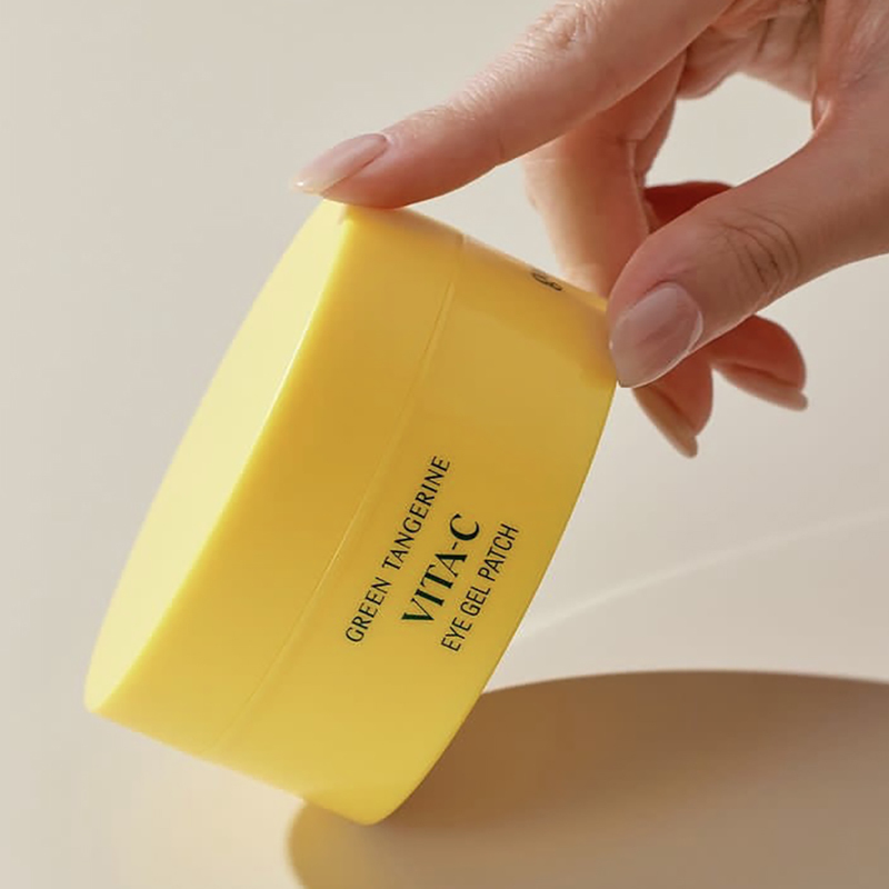 goodal淡化细纹眼部眼贴