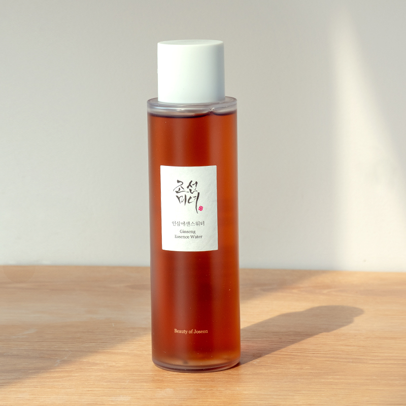 Beauty of joseon朝鲜美女 人参爽肤水护肤水保湿补水精华Toner