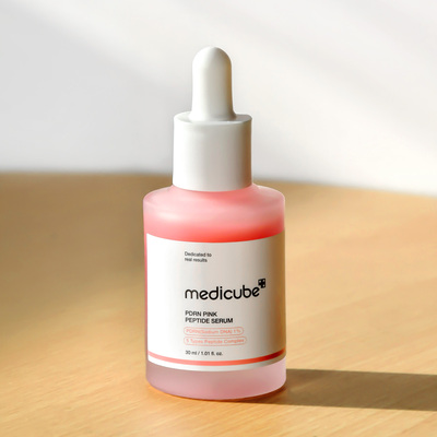 medicube美蒂秋芙三文鱼亮肤精华