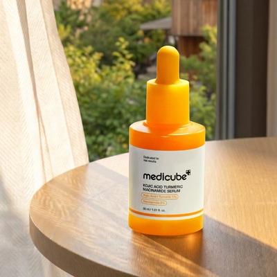 medicube姜黄曲酸烟酰胺精华30ml