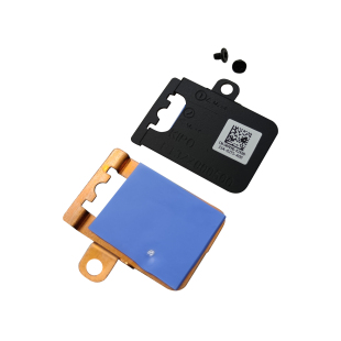 5530 G16 7630 适用于Dell 2230 G15 M.2 固态硬盘散热支架 戴尔