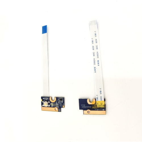 适用HP/惠普 CQ42 G42 CQ62 G62 CQ56 G72 0A0AX1PB6E0开关按键板