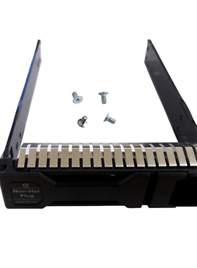 适用于HP/惠普ML310e ML350e ML350p G8 3.5寸硬盘托架652998-001