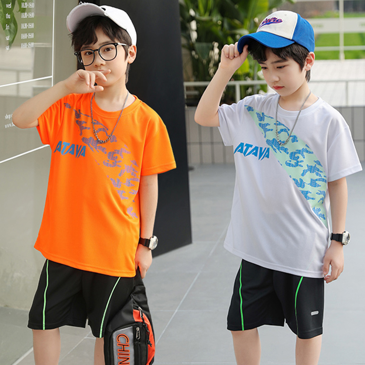 夏季速干运动套装篮球服