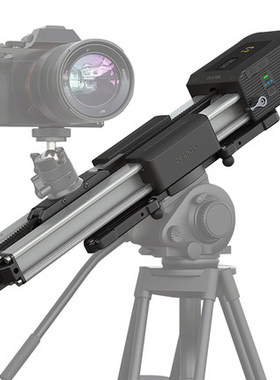 至品创造Micro2plus新升级手动电动滑轨桌面摄影单反相机摄像拍摄