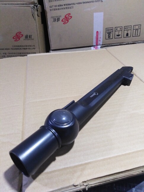 加长扁吸伸缩扁吸毛刷扁吸美的