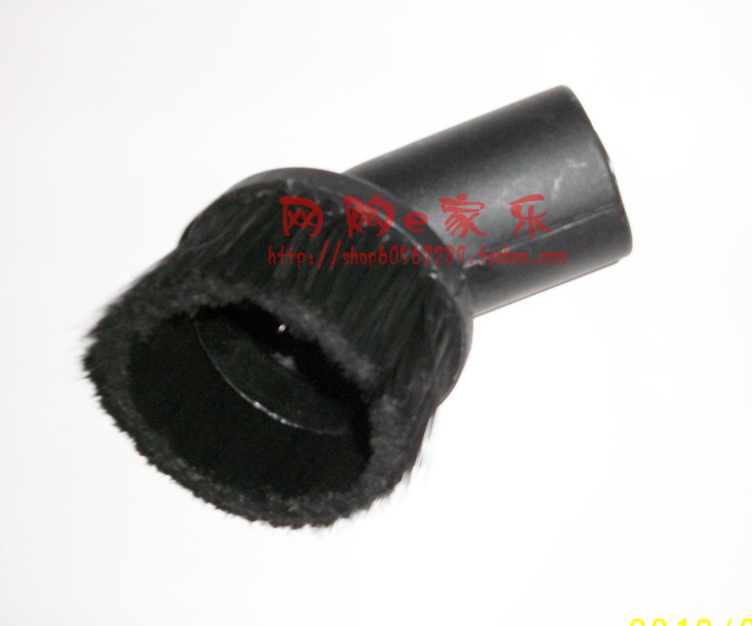 毛刷PP毛圆刷吸尘器美的美的
