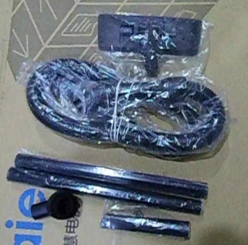 美的吸尘器配件桶式VT02W-09B