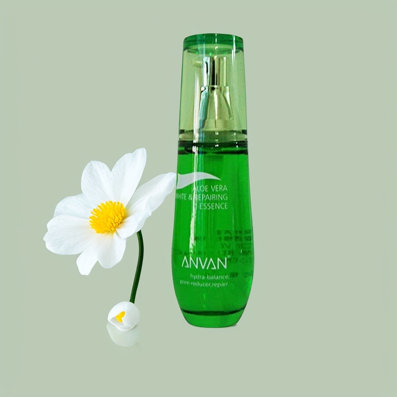 汉芳翠叶清透保湿修护精华素原液