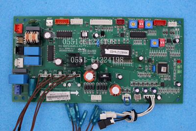 美的空调 CE-MDVD280T1-C(64S).D.1.1 电脑板 控制板 电路板