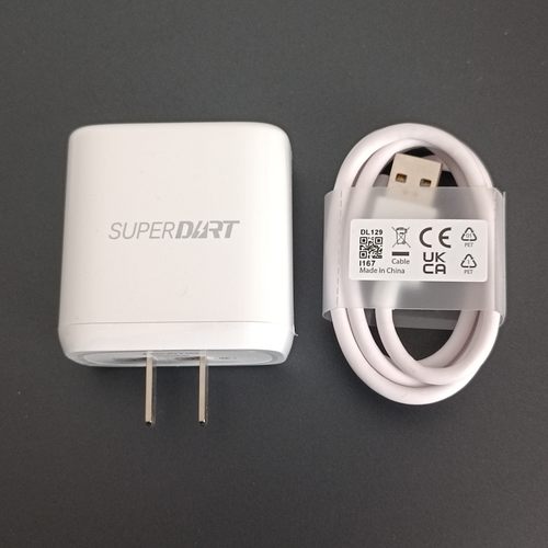 realme原装65WGTNeo2充电器正品