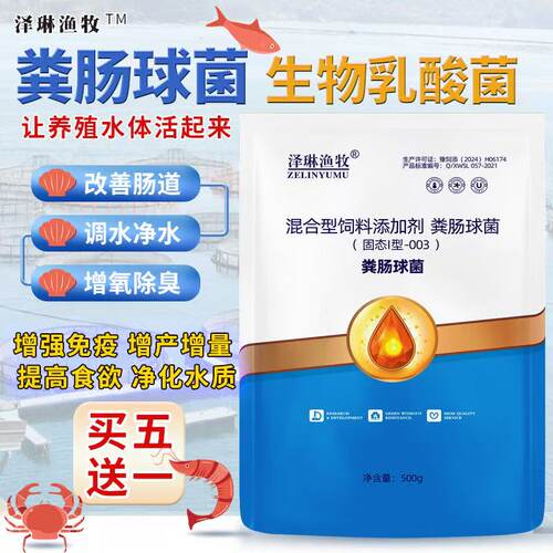 乳酸菌饲料添加剂粪肠厂家直供