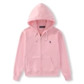Light Pink-Dark Blue Embroidery