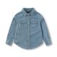 春秋上衣 衬衣休闲装 纯棉 水洗牛仔小马女童薄款 RL028