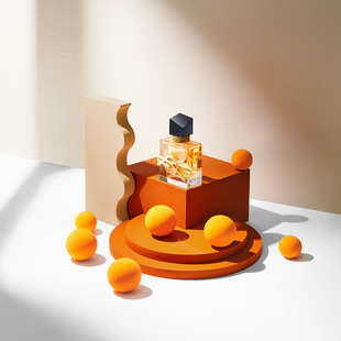 拍照几何体摄影立方体陈列摆件创意护肤品拍照道具美妆化妆品展示