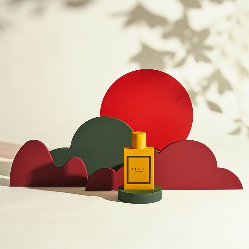 新年摄影拍照道具中式立体几何陈列首饰珠宝首饰静物道具立体背景