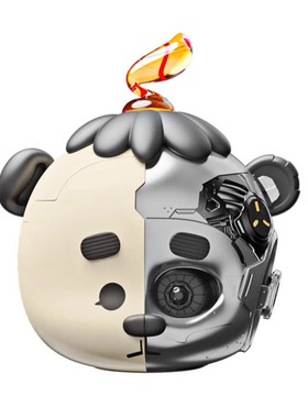 GravaStar重力星球莫扎特蓝牙音箱电影联名外太空IP限量生日礼物