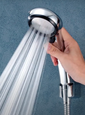 日本直邮SANEI壁挂式恒温淋浴龙头手持开关淋浴喷头雨淋式节水50%