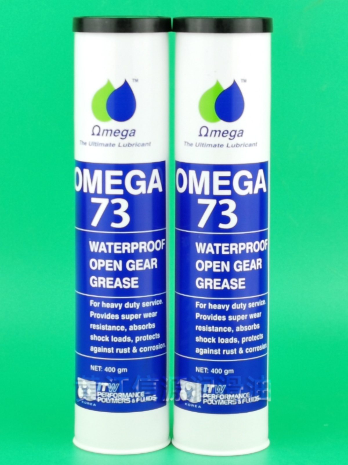 OMEGA73 Mega 73 Lubricant Waterproof Open Gear Oil OMEGA71 57 77 33 Lubricant Grease