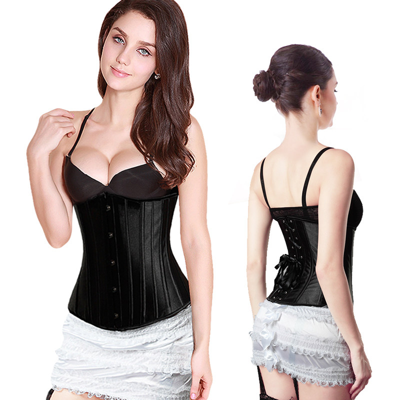 Corset sexy en polyester - Ref 670953 Image 3