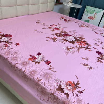 上海传统老式被单民光家纺全棉