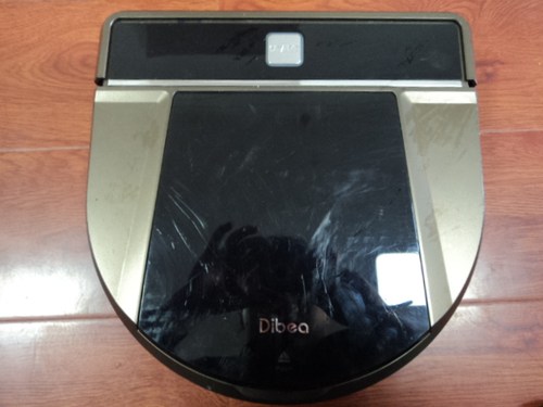 Dibea/D900 智能扫地机器人家用全自动一体机托擦洗地吸尘器