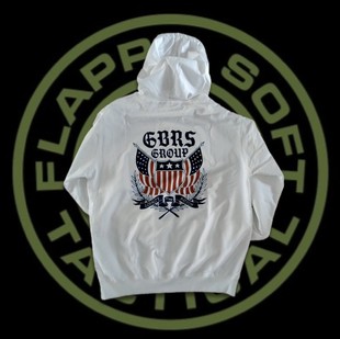 GBRS LOYALTY 复刻连帽卫衣