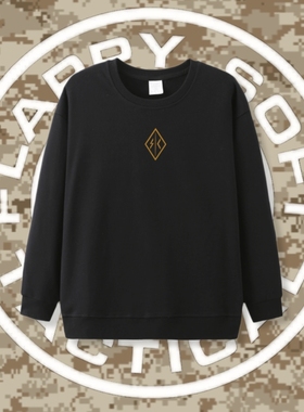 SC. IRREGULARS 1984 LOGO 圆领卫衣