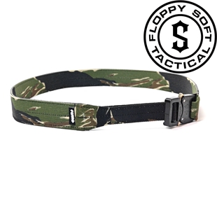 【软趴趴复刻】复刻法老FerroEDCB2日常通勤Tegris腰带 FOG爱用