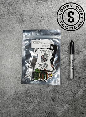 Forward Observations Group Sticker Pack A 前线观察团贴纸包A