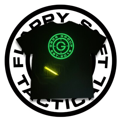 GBRS GROUP INSTRUCTOR T -SHIRT Lumiinous 夜光复刻T恤