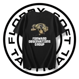 Forward observations Group HELMET T恤