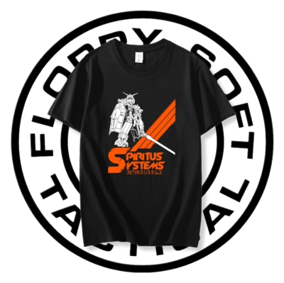 【软趴趴复刻】Spiritus Systems  GKR T恤
